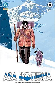 Asa Noturna (2022) - Vol. 09