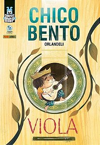 Graphic MSP - Chico Bento - Viola