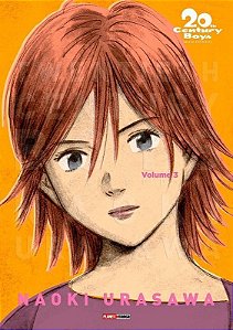 20Th Century Boys - Vol. 03 - Edição Definitiva