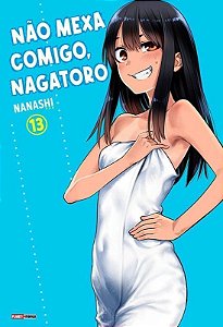 Não Mexa Comigo, Nagatoro - Vol. 13