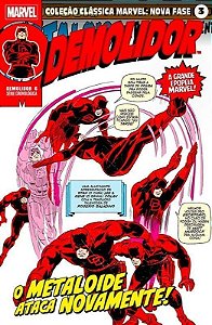 Coleção Clássica Marvel - Nova Fase - Vol. 03 - Demolidor 6