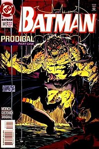 A Saga do Batman - Vol. 53