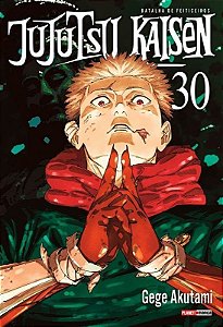 Jujutsu Kaisen - Vol. 30: Batalha de Feiticeiros