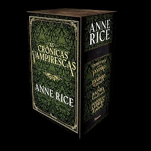 Box - Especial - Crônicas Vampirescas