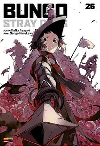 Bungo Stray Dogs - Vol. 26