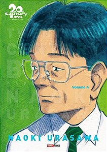 20Th Century Boys - Vol. 04 - Edição Definitiva