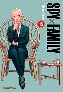 Spy X Family - Vol. 15