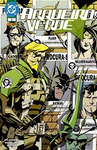 ARQUEIRO VERDE VOL.3