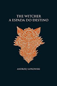 The Witcher - A Espada do Destino - Capa Dura - Vol. 02