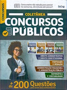 Coletãnia Concursos Publicos Ed. 01