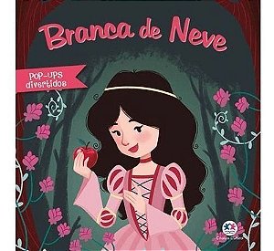 Branca De Neve - Pop-Ups Divertidos