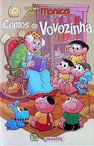 Turma da Mônica - Contos da Vovozinha