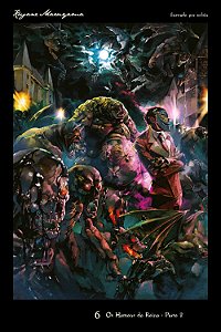 Overlord - Os Homens do Reino - Parte 2 - Vol. 06