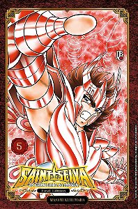 Cavaleiros Do Zodiaco Saint Seiya Final Edition Vol. 05