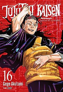 Jujutsu Kaisen - Vol. 16: Batalha De Feiticeiros