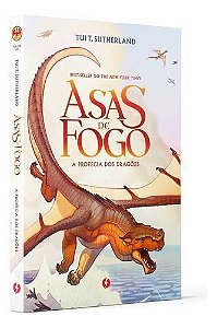 Asas de Fogo - A Profecia dos Dragões