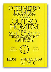 Homem Com Homem - Poesia Homoerótica Brasileira no Século XXI