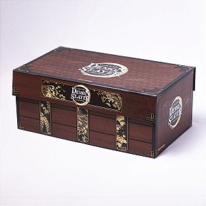 Box - Demon Slayer - Vols. 1 Ao 23