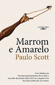 Marrom e Amarelo