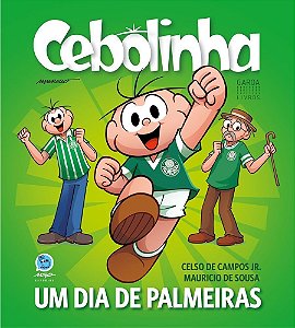 Cebolinha - Um Dia de Palmeiras