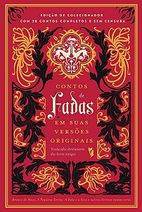 Contos de Fadas em Suas Versões Originais