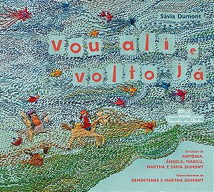 Vou Ali e Volto Ja