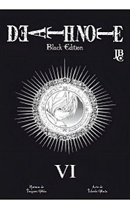 Death Note - Black Edition - Vol. 06