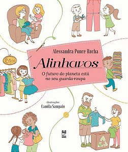 Alinhavos - O Futuro do Planeta Está no Seu Guarda-Roupa