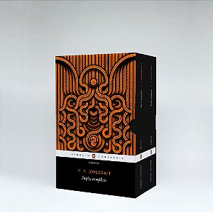 Ficção Completa De H. P. Lovecraft - Box Com 2 Volumes