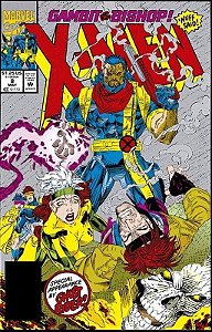 A Saga Dos X-Men - Vol. 39