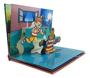 Turma da Mônica - Brincando de Folclore: Lobisomem