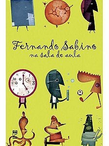 Fernando Sabino na Sala de Aula