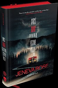 Você Não Deveria Estar Aqui