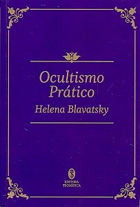Ocultismo Prático - Luxo - Capa Roxa