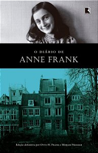 Diario De Anne Frank - (Record)
