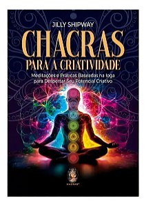 Chacras Para a Criatividade