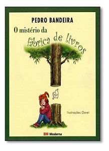Mistério da Fábrica de Livros, O