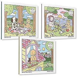 Coleção Bobbie Goods - (Do dia para a noite + Dias quentes + Isso e aquilo)
