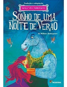 Sonho de uma Noite de Verao - 02Ed - (Moderna)