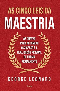 As Cinco Leis Da Maestria