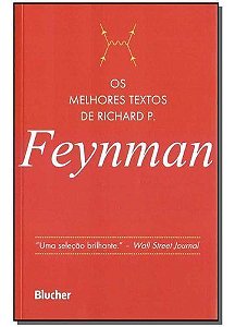 Os melhores textos de Richard P. Feynman