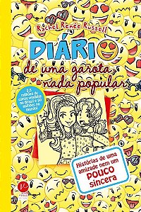 Diário De Uma Garota Nada Popular 14 (Edição De Bolso) - Histórias De Uma Amizade Nem Um Pouco Since