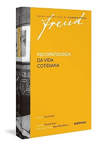Freud - Psicopatologia Da Vida Cotidiana