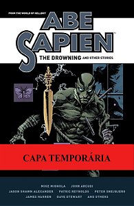 Abe Sapien Omnibus - Os Afogados - Vol. 01