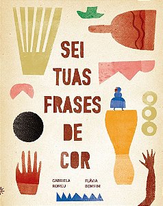 Sei Tuas Frases de Cor