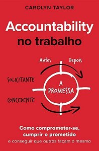 Accountability No Trabalho