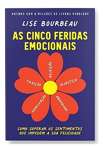 Cinco Feridas Emocionais, As - 02Ed/20