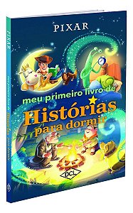 Disney Pixar - Meu Prim. Livro Historias P/ Dormir