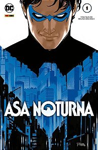 Asa Noturna - Vol. 01