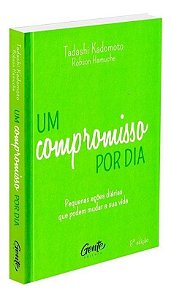 Um Compromisso Por Dia